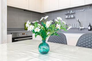 Светлые апартаменты с прекрасным видом на достопримечательности - 5