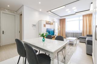 Светлые апартаменты с прекрасным видом на достопримечательности - 3