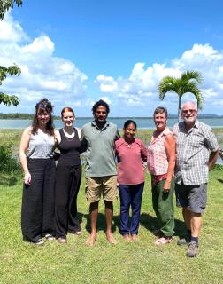 Lapwing Lake Villa - 2