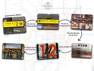 Ascott Raffles City Chongqing - 7