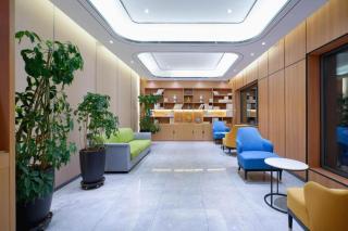 Green Tree Inn Urumqi San'gong Metro Station Exit - 2