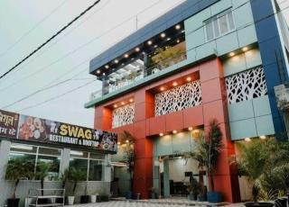 Hotel O Kaladhungi Crossway Road Formerly Trishul - 6