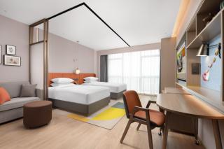 Home2 Suite by Hilton Xiangtan Jiuhua - 9