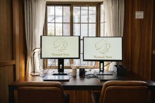 ノマドネスト大阪 - 0