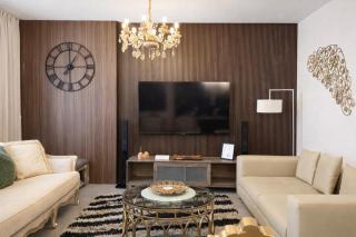 Modern Marina Escape 4BR Family Retreat at JBR - 3