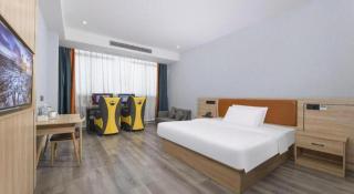 Borrman Hotel Jiangyin Zhouzhuang - 3