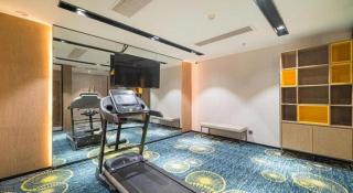 Echarm Hotel Nanjing Expo Center Olympic East Metro Station - 8