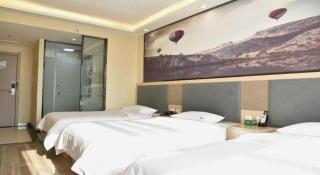 Super 8 Hotel Urumqi West Wuyi Road - 4
