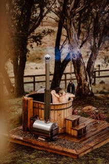 Kallarroo Farmstay - Secluded Retreat in Snowy Mountains - Nimmitabel - 1