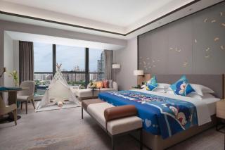 Projoy Hotel Tianfu Chengdu - 3