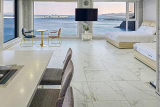 Samcheok white romantic pension - 9