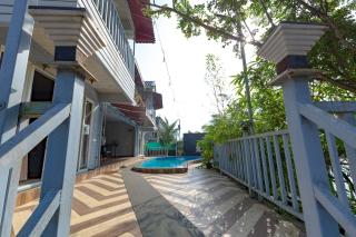 Vista Villa- A Riverside Villa in Alibaug - 6