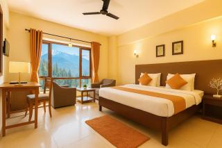 Sagar Resort Manali - #Near Mall Road # Big Parking # Mountain View - 6
