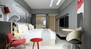 Borrman Hotel Suzhou Wujiang Zhongshan North Road Pedestrian Street - 3