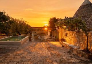 Trullo Jazzo à Ostuni - 8