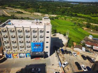 Echarm Hotel Changjiang Shilu - 3