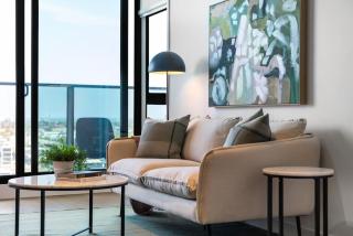 Spectacular Views Southbank Gym, Pool, Balcony - 2