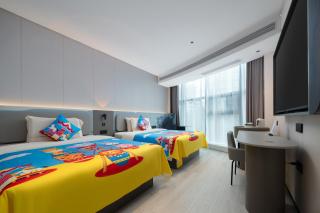 Atour Light hotel Guangzhou Beijing Road Pedestrian Street Tianzi Wharf, - 5