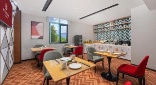 Borrman Hotel Guangzhou Southern Hospital Meihuayuan Metro Station - 7