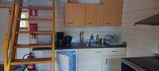 Skogshotell - Cabin - Stuga - Gällivare - 5