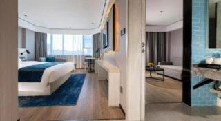 Echarm Hotel Shenzhen International Exhibition Center Fuyong - 0