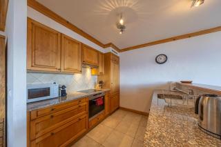 Etagnes 2 Est, ski-in ski-out, vue magnifique - 3