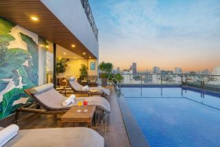 Sana Da Nang Beach Hotel - 9