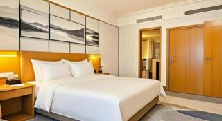 Xiamen Jingmin Central Hotel - 8