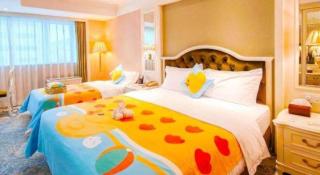 Xiamen Jingmin Central Hotel - 5