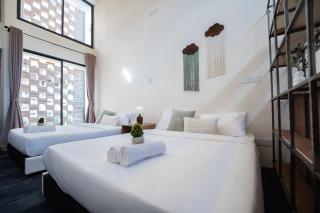 Georgetown Heritage 1F stay 10pax 3BR - 0