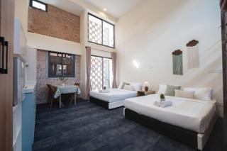 Georgetown Heritage 1F stay 10pax 3BR - 4