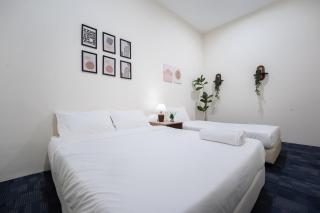 Georgetown Heritage 1F stay 10pax 3BR - 3