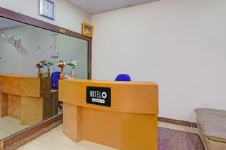 Hotel O Egmore Railway Junction Formerly The Imperial Inn - 7