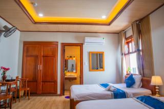 Nhật Tín Hotel - 4