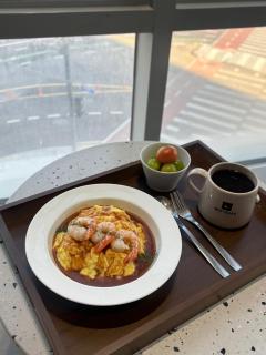 CelebStay Songdo Halla Western Park - 8