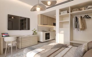 Sea view luxury studio in Playa Viva beside Wynn Casino - 0