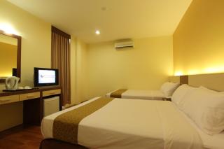 Seasons View Hotel - Kuantan - 2