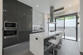 Thong Lo Modern Pool Villa In Center Of Bangkok - 7