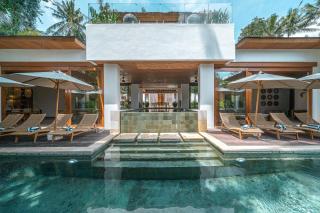 Exclusive 12BR Ubud Twin Villas with Jacuzzi, Slide! - 9