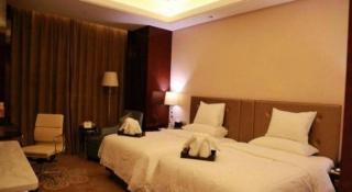 Dongwu New Century Grand Hotel Huzhou - 4