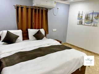 Serenity by MagoStays - 3BR Property - 5