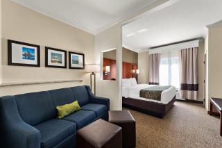 Comfort Suites Corpus Christi Central - 1