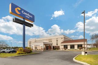 Comfort Inn Ebensburg - 9