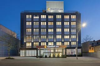 Comfort Inn Prospect Park-Brooklyn - 4