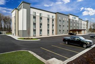 WoodSpring Suites East Lansing - University Area - 9