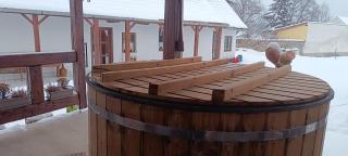 Vándor Kakas Vendégház dézsafürdővel - Recsk - 0