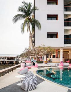 The Loft Seaside Sriracha Hotel - 5