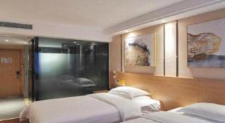 T Social Hotel Guangzhou Railway Station Branch - 2