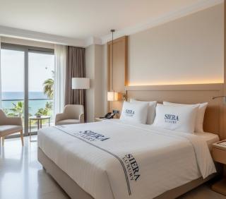 Siera Luxury Hotel - 4