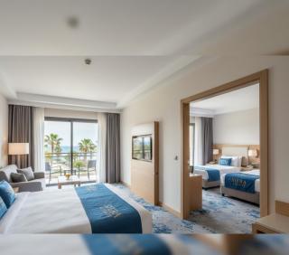 Siera Luxury Hotel - 2